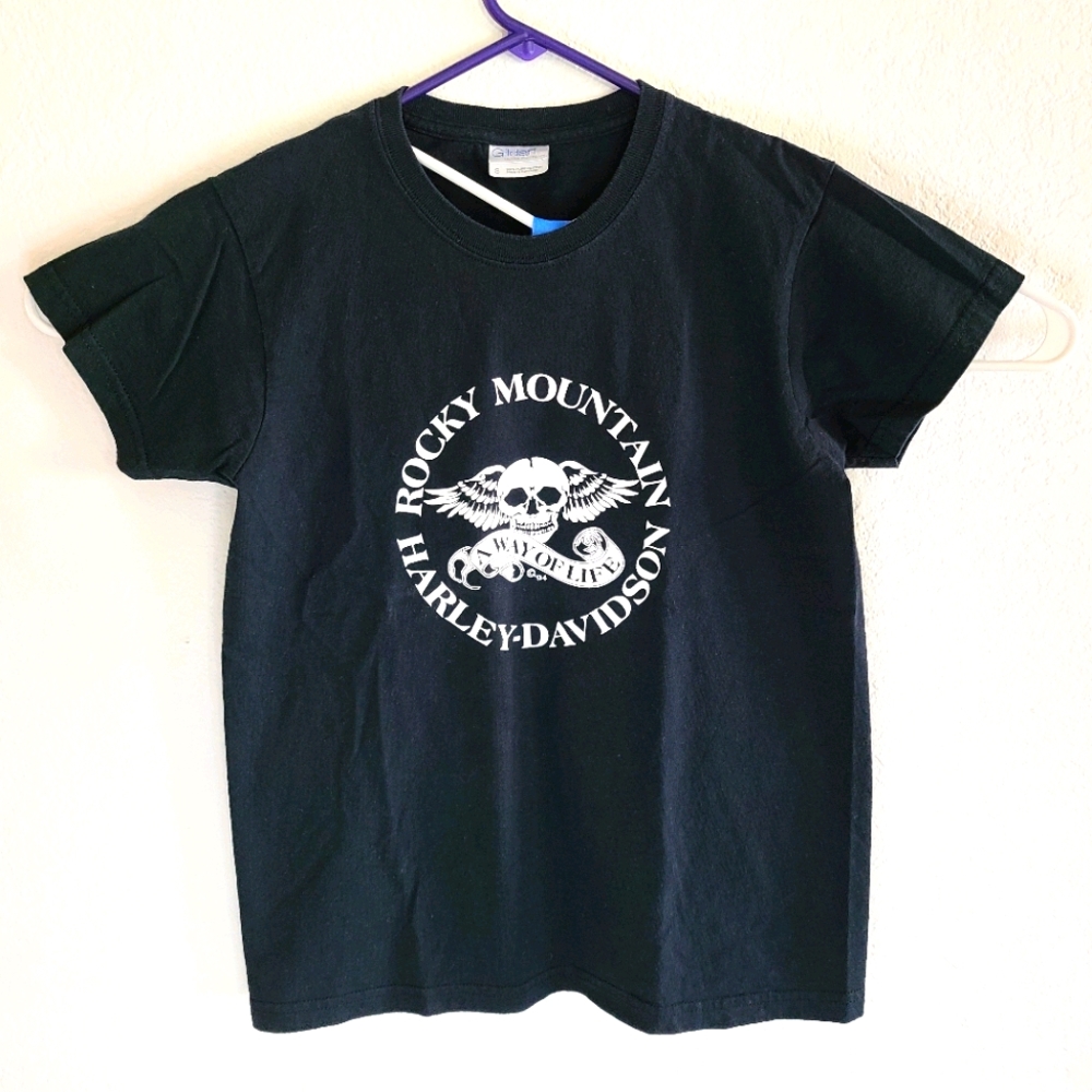 Harley Davidson Small Women's Rocky Mountain